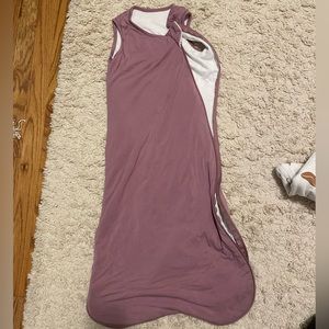 Kyte bamboo sleep sack 6-18mo, 1.0tog. Mulberry